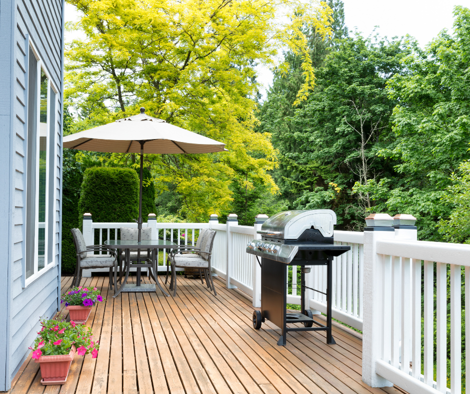 deck builders in bellevue