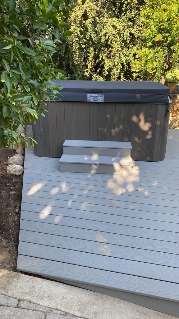 deck replacement in bellevue WA