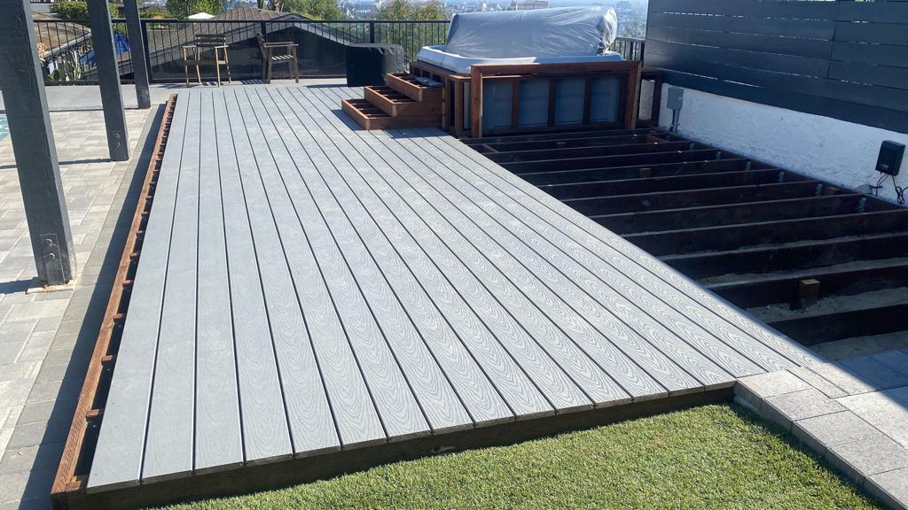 deck builders in bellevue WA